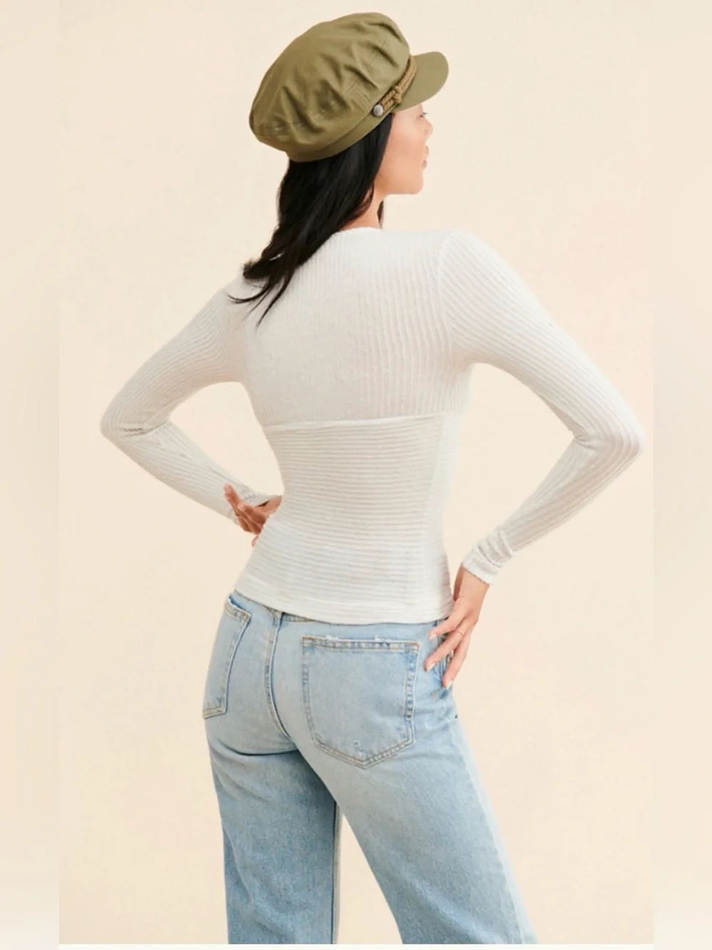 Free People Intimately Lindsey Layering Top